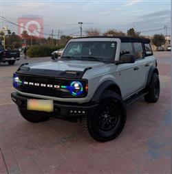 فورد برونكو